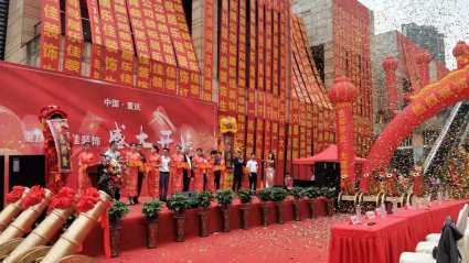庆典扬帆，声光筑梦——开业庆典与产品发布会一站式设备租赁服务