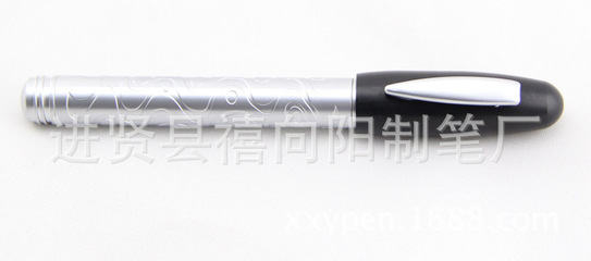 【厂家批发雕花金属笔 插套金属圆珠笔 商务酒店用笔 周年庆典笔】价格,厂家,图片,圆珠笔、原子笔,深圳市禧向阳礼品-