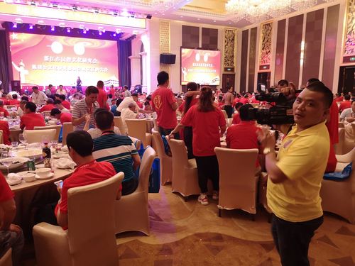 祝贺湛江市民俗文化研究会《陈胡公文化研究委员会》8月19成立庆典